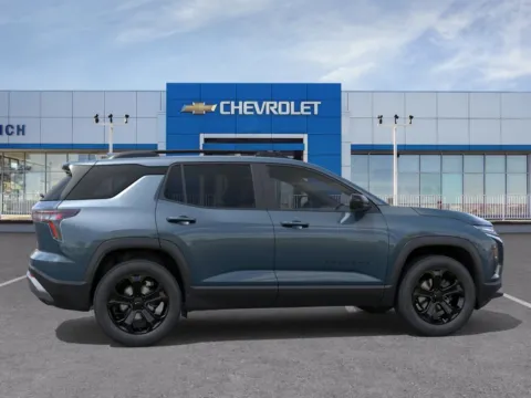 More photos of 2027 Chevrolet Equinox LT at Emich Chevrolet, CO