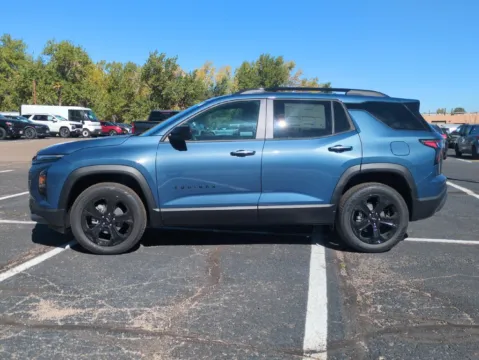 More photos of 2027 Chevrolet Equinox LT at Emich Chevrolet, CO