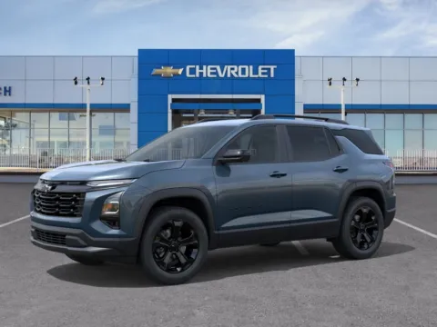 Photos of 2027 Chevrolet Equinox LT for sale in Lakewood, CO at Emich Chevrolet