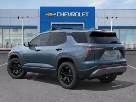 Another view of 2027 Chevrolet Equinox LT for sale in Lakewood, CO at Emich Chevrolet