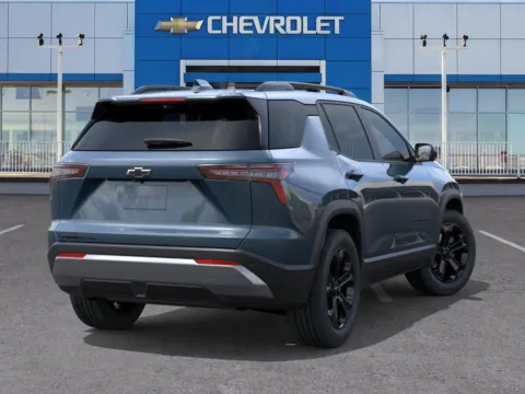 More photos of 2027 Chevrolet Equinox LT at Emich Chevrolet, CO