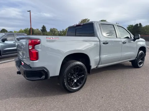 More photos of 2024 Chevrolet Silverado 1500 LT Trail Boss at Emich Chevrolet, CO