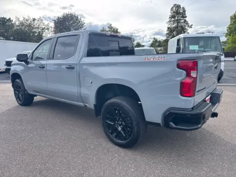 Another view of 2024 Chevrolet Silverado 1500 LT Trail Boss for sale in Lakewood, CO at Emich Chevrolet