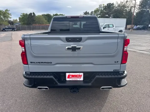 More photos of 2024 Chevrolet Silverado 1500 LT Trail Boss at Emich Chevrolet, CO