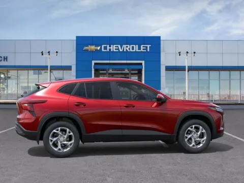 More photos of 2026 Chevrolet Trax LS at Emich Chevrolet, CO