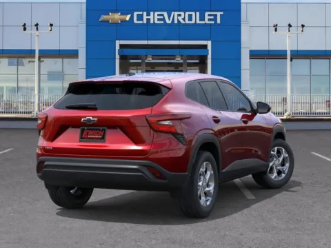 More photos of 2026 Chevrolet Trax LS at Emich Chevrolet, CO