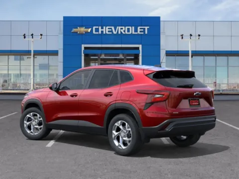 More photos of 2026 Chevrolet Trax LS at Emich Chevrolet, CO