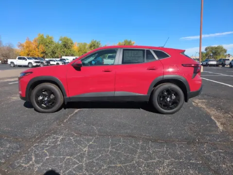 More photos of 2026 Chevrolet Trax LS at Emich Chevrolet, CO