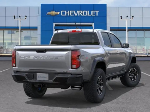 More photos of 2026 Chevrolet Colorado ZR2 at Emich Chevrolet, CO