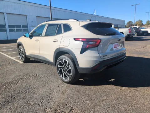 More photos of 2026 Chevrolet Trax 2RS at Emich Chevrolet, CO