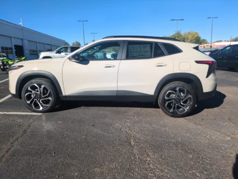 Another view of 2026 Chevrolet Trax 2RS for sale in Lakewood, CO at Emich Chevrolet