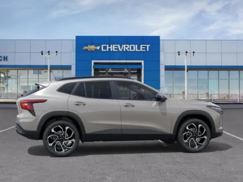 More photos of 2026 Chevrolet Trax 2RS at Emich Chevrolet, CO