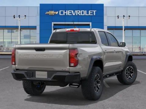 More photos of 2026 Chevrolet Colorado ZR2 at Emich Chevrolet, CO