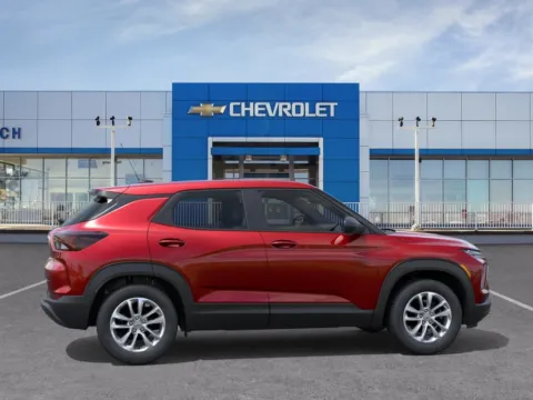 More photos of 2026 Chevrolet TrailBlazer LS at Emich Chevrolet, CO