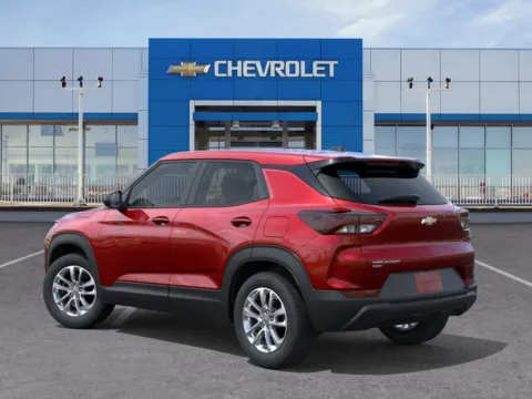 Another view of 2026 Chevrolet TrailBlazer LS for sale in Lakewood, CO at Emich Chevrolet