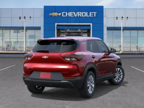 More photos of 2026 Chevrolet TrailBlazer LS at Emich Chevrolet, CO