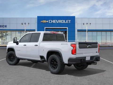 Another view of 2026 Chevrolet Silverado 2500 HD ZR2 for sale in Lakewood, CO at Emich Chevrolet