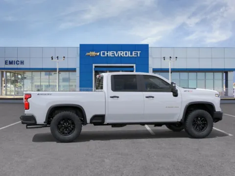 More photos of 2026 Chevrolet Silverado 2500 HD ZR2 at Emich Chevrolet, CO