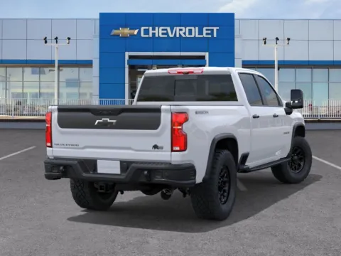 More photos of 2026 Chevrolet Silverado 2500 HD ZR2 at Emich Chevrolet, CO
