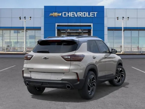 More photos of 2026 Chevrolet TrailBlazer RS at Emich Chevrolet, CO