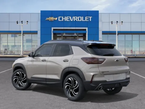 Another view of 2026 Chevrolet TrailBlazer RS for sale in Lakewood, CO at Emich Chevrolet