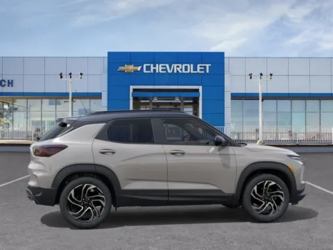 More photos of 2026 Chevrolet TrailBlazer RS at Emich Chevrolet, CO