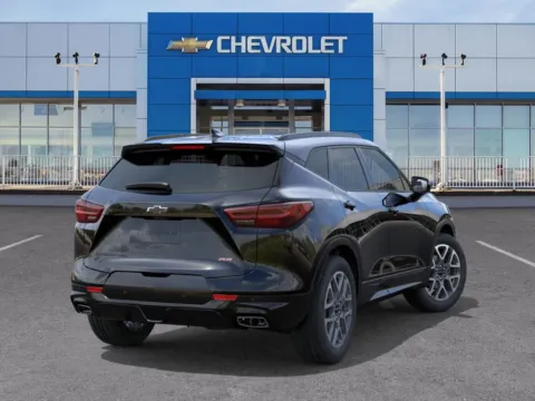 More photos of 2026 Chevrolet Blazer RS at Emich Chevrolet, CO