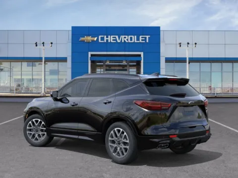 Another view of 2026 Chevrolet Blazer RS for sale in Lakewood, CO at Emich Chevrolet