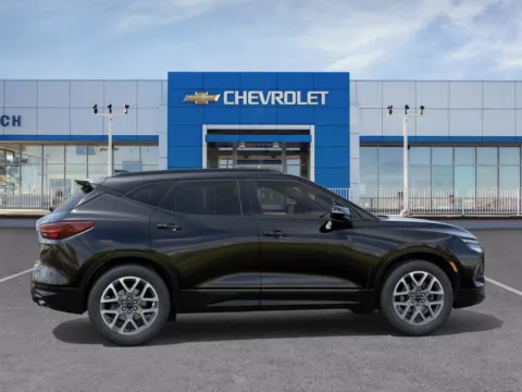 More photos of 2026 Chevrolet Blazer RS at Emich Chevrolet, CO