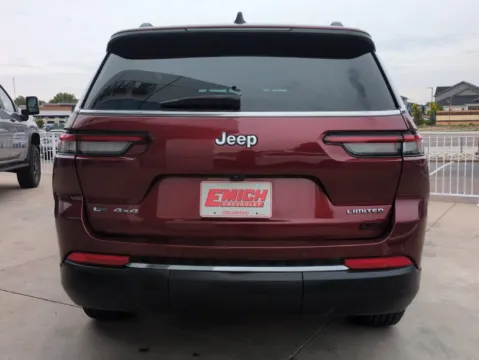 More photos of 2022 Jeep Grand Cherokee L Limited at Emich Chevrolet, CO
