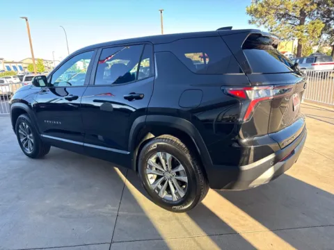 Another view of 2026 Chevrolet Equinox LT for sale in Lakewood, CO at Emich Chevrolet