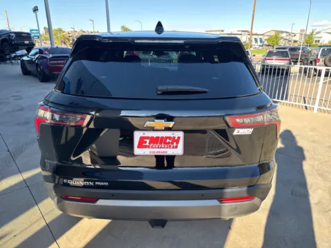 More photos of 2026 Chevrolet Equinox LT at Emich Chevrolet, CO