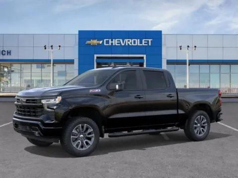 Photos of 2026 Chevrolet Silverado 1500 RST for sale in Lakewood, CO at Emich Chevrolet