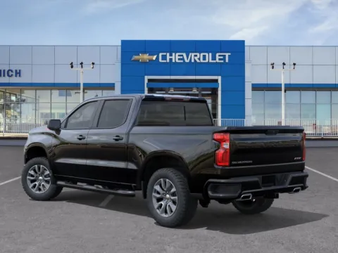 Another view of 2026 Chevrolet Silverado 1500 RST for sale in Lakewood, CO at Emich Chevrolet
