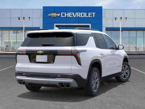 More photos of 2027 Chevrolet Traverse LT at Emich Chevrolet, CO
