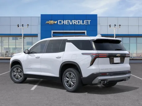 Another view of 2027 Chevrolet Traverse LT for sale in Lakewood, CO at Emich Chevrolet