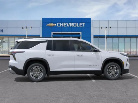 More photos of 2027 Chevrolet Traverse LT at Emich Chevrolet, CO