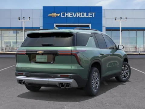 More photos of 2027 Chevrolet Traverse LT at Emich Chevrolet, CO