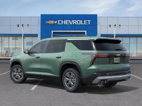 Another view of 2027 Chevrolet Traverse LT for sale in Lakewood, CO at Emich Chevrolet