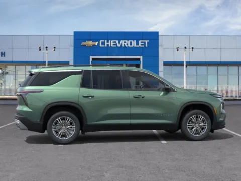 More photos of 2027 Chevrolet Traverse LT at Emich Chevrolet, CO