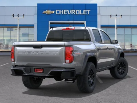 More photos of 2026 Chevrolet Colorado Trail Boss at Emich Chevrolet, CO