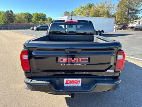 More photos of 2025 GMC Canyon Denali at Emich Chevrolet, CO