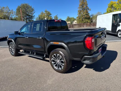 Another view of 2025 GMC Canyon Denali for sale in Lakewood, CO at Emich Chevrolet