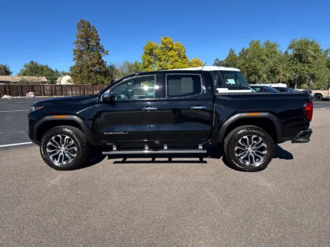 Photos of 2025 GMC Canyon Denali for sale in Lakewood, CO at Emich Chevrolet
