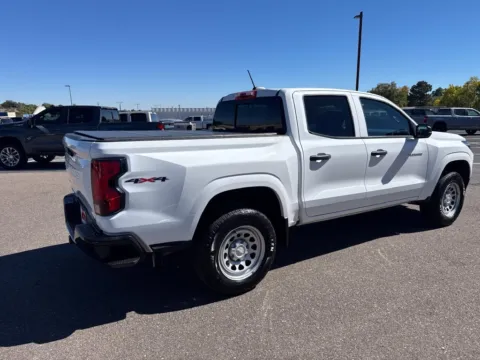 More photos of 2024 Chevrolet Colorado Work Truck at Emich Chevrolet, CO