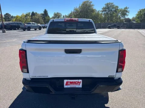 More photos of 2024 Chevrolet Colorado Work Truck at Emich Chevrolet, CO