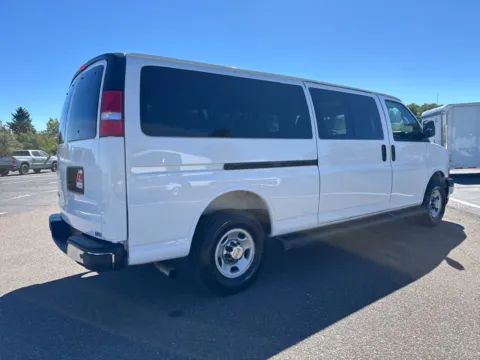 More photos of 2025 Chevrolet Express 3500 LT at Emich Chevrolet, CO