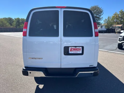 More photos of 2025 Chevrolet Express 3500 LT at Emich Chevrolet, CO