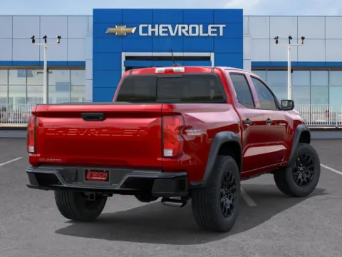 More photos of 2026 Chevrolet Colorado Trail Boss at Emich Chevrolet, CO