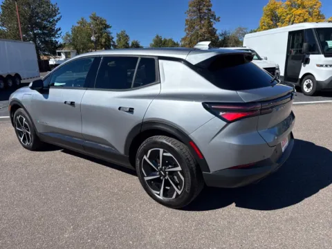 Another view of 2025 Chevrolet Equinox EV LT for sale in Lakewood, CO at Emich Chevrolet